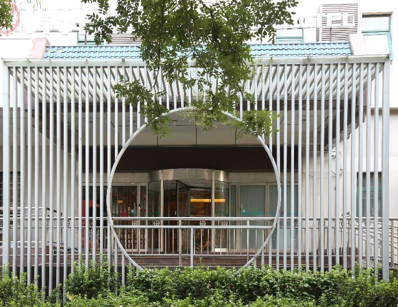 Beijing Zhanghe Hotel Exterior foto